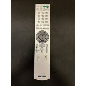 Original Sony TV Remote Control RM-YD002 for KDL-V26XBR1 KDL-V32XBR1 KDL-V40XBR1